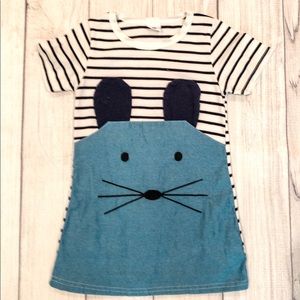 4 (100) Mouse Dress